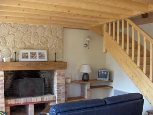 Maison de vacances Gîte de la Ferme Dufresne 1161 Rue de la Ferme Dufresne Bernières