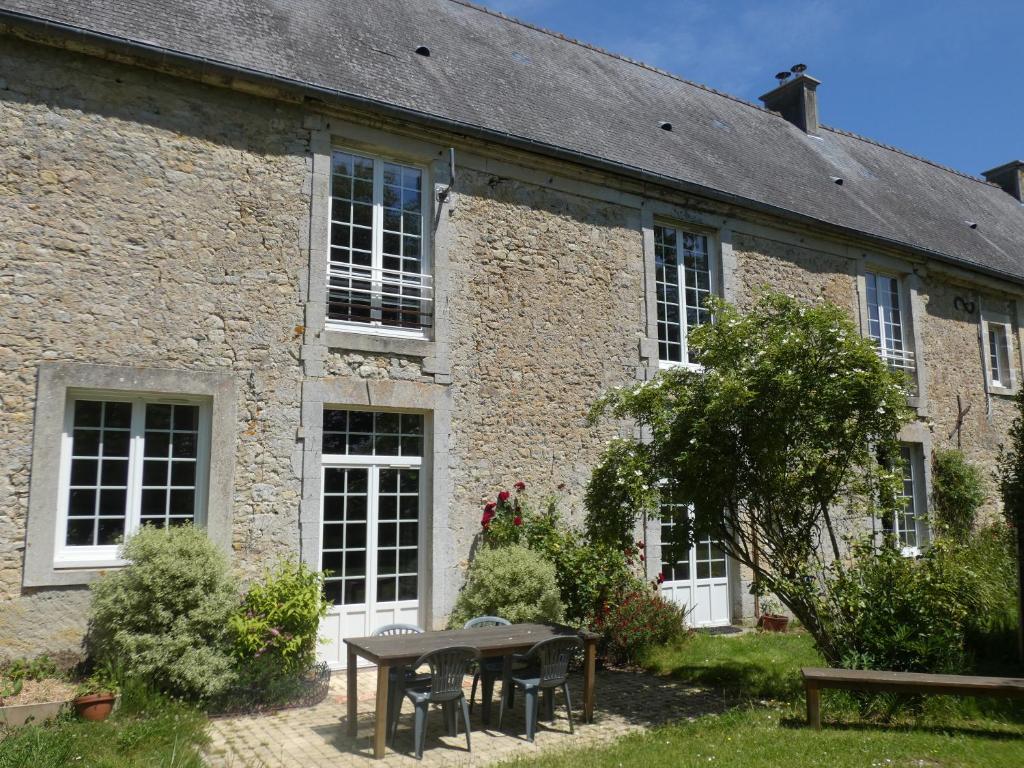 Maison de vacances Gîte de la Ferme Feugère La Ferme Feugere, 14400 Barbeville