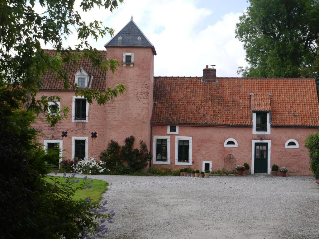 Maison de vacances Gîte de la Ferme Rose 312 route de Warcove, 62250 Audembert