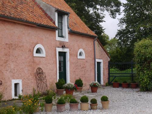 Gîte de la Ferme Rose Audembert france