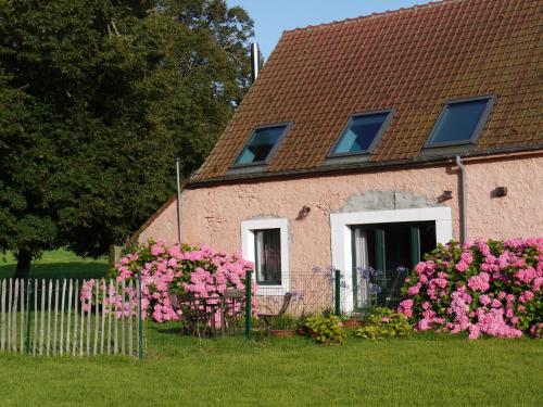 Maison de vacances Gîte de la Ferme Rose 312 route de Warcove Audembert