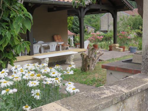 Gîte de la fontaine Saint-Rémy-la-Calonne france