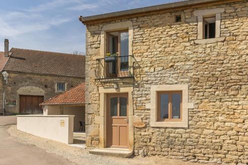 Gîte de la Fontaine Baubigny france