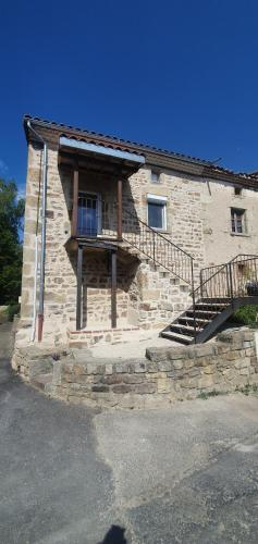 Gîte de la Forge Égliseneuve-près-Billom france