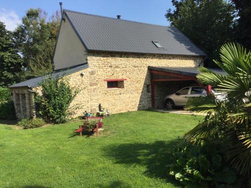 Gîte de la Fresnais Epiniac france
