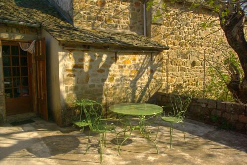 Maison de vacances gîte de la garde la garde guérin la garde guérin Prévenchères