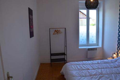 Appartement Gîte de la gare - avec parking 65 Rue de la Gare Hesdigneul-lès-Boulogne