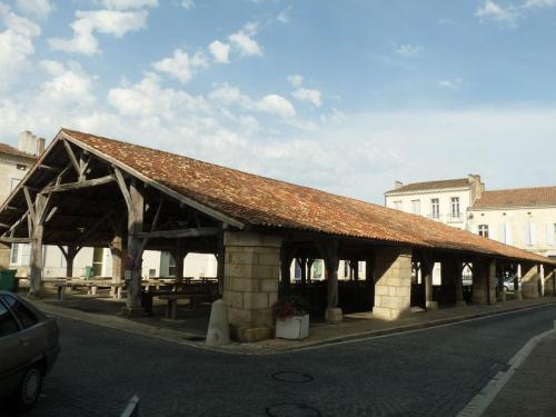 Gîte de La Garenne Cozes france