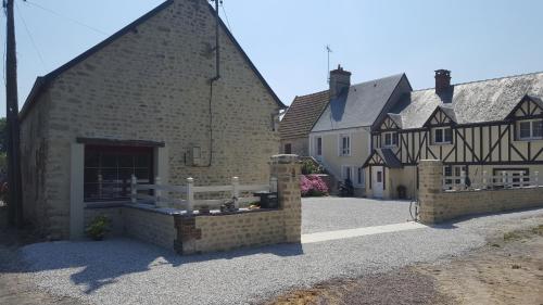 gîte de la Girouette Englesqueville-la-Percée france