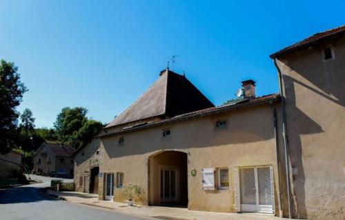 Gîte de la Grande Fontaine Isches france