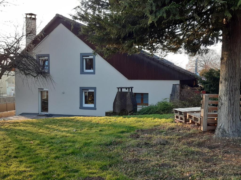 Maison de vacances Gîte de la Grande Rainette 20 rue Charles de Gaulle, 90100 Grosne