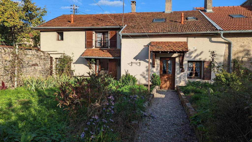 Maison de vacances Gîte de la Harpe au 4bis 4 bis rue de la Harpe, 70210 Vauvillers