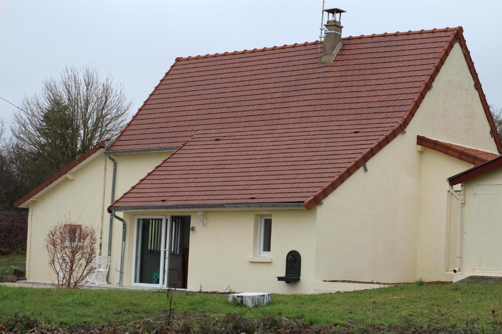 Maison de vacances Gîte de la Haute Feuille Rue de la Haute Feuille, 89220 Bléneau