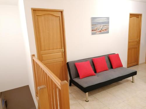 Maison de vacances Gîte de la haute vallée de l'Aude 43 Avenue de Couiza 1er étage Rouvenac