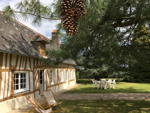 Gite de la Haute Verdière La Neuville-du-Bosc france