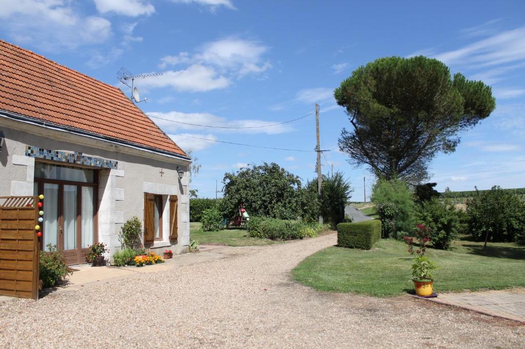 Maison de vacances Gîte de La Huaudière La Huaudière, 37530 Mosnes