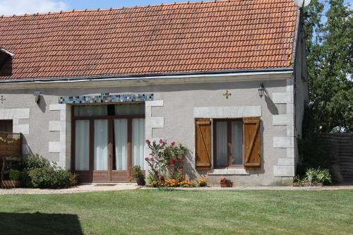 Gîte de La Huaudière Mosnes france