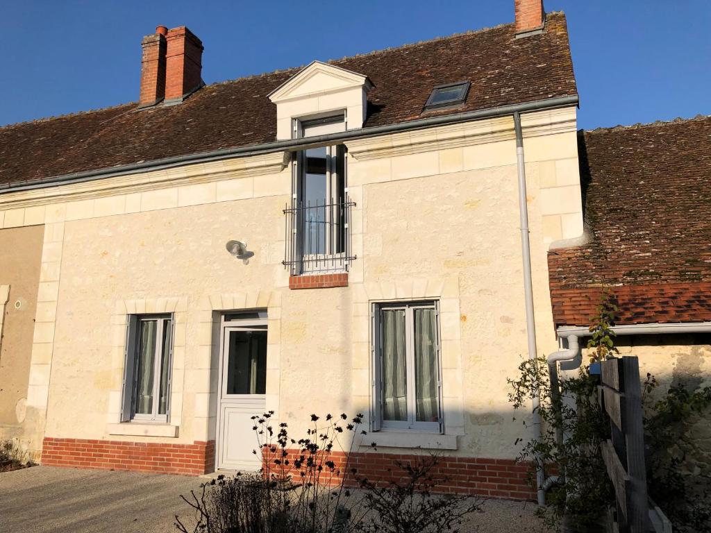 Maison de vacances Gîte de la Huppe 3 Rue du Gibet, 41140 Noyers-sur-Cher