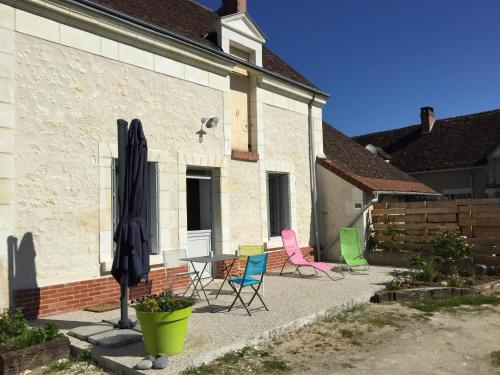 Maison de vacances Gîte de la Huppe 3 Rue du Gibet Noyers-sur-Cher