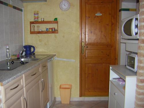 Appartement Gite de la liane 3 rue de l'eglise Bournonville