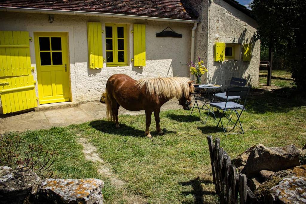 Maison de vacances Gîte de la Lioterie 3 La Lioterie, 36340 Maillet