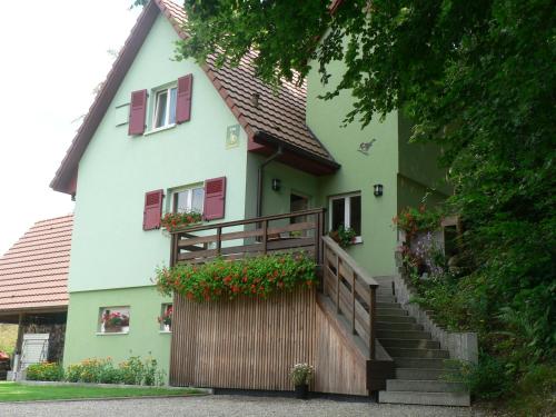 Gite de la Lisière du Bois Ueberstrass france