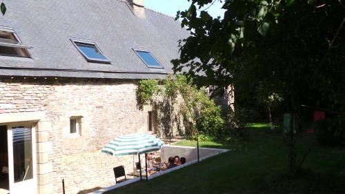 Gîte de la Longère Languidic france