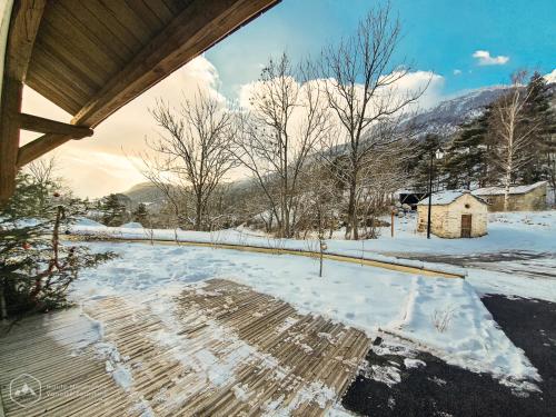 Appartement Gîte de la Loza Impasse de la Chapelle Sollières-Sardières