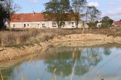 Gite de la Maison Fort Vereaux france