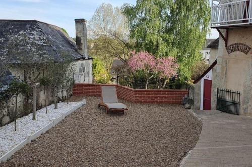 Appartement Gîte de la Maison Rouge 21 Rue du Val Joyeux Saint-Christophe-sur-le-Nais