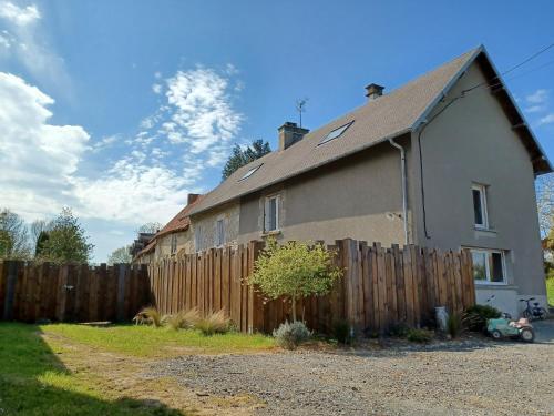 Gîte de la Motte Quettreville-sur-Sienne france