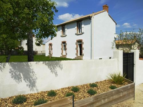 Gîte de la Percoterie Le Champ-Saint-Père france