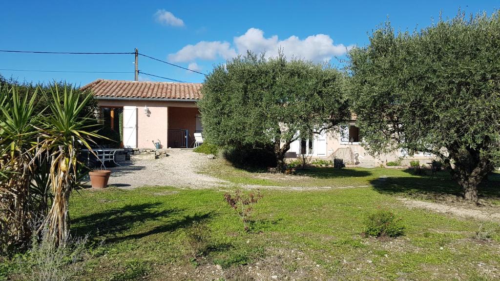 Maison de vacances Gîte de la Piaferie 107 Chemin des Vignes, 30350 Aigremont