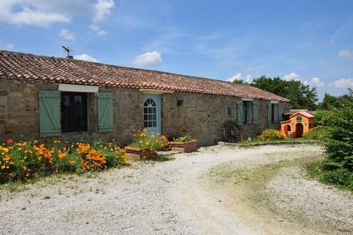 Gîte de La Pomerie Chiché france