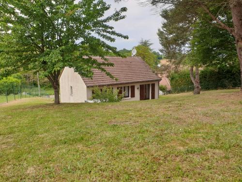 Gîte de la pomme de pin Seigy france