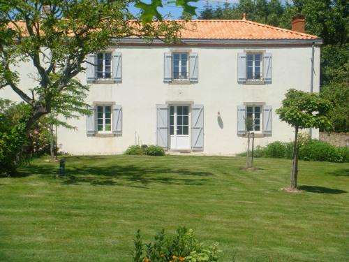 Gîte de la Pommeraie Landeronde france