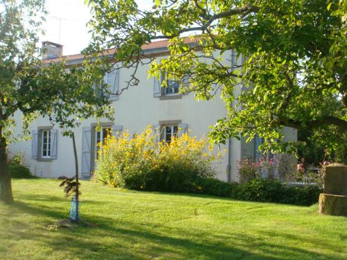 Maison de vacances Gîte de la Pommeraie 301 LA POMMERAYE Landeronde