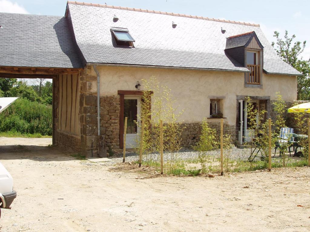 Maison de vacances Gîte de La Porte du Parc La Porte du Parc, 35630 Les Iffs