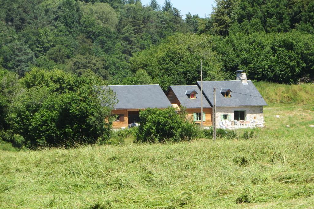 Maison de vacances Gîte de La Porte La Porte, 19340 Eygurande