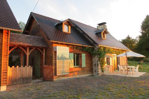 Gîte de La Porte Eygurande france