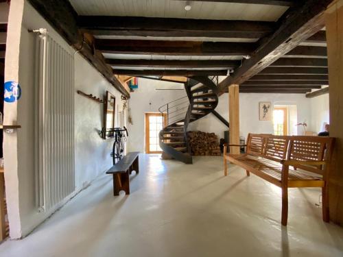 Gite de la Porte Saint Jacques: a hostel for pilgrims Saint-Jean-Pied-de-Port france