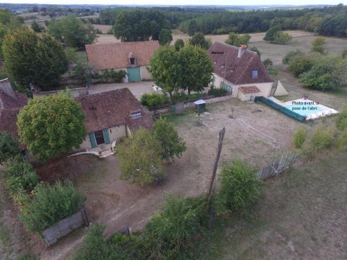 Maison de vacances Gîte de la pouvellerie lieu dit la pouvellerie Fossemagne