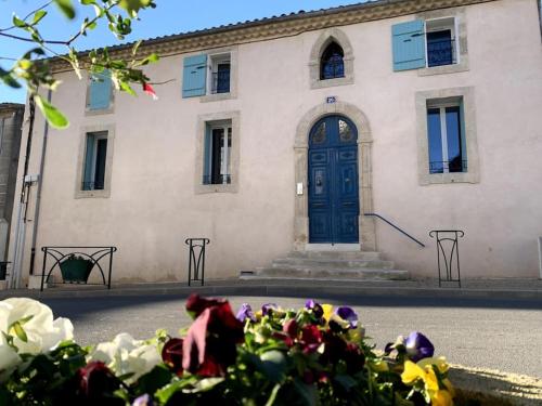 Gîte de la promenade Nissan-lez-Enserune france