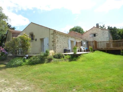 Maison de vacances Gîte de la Remaudière 17 LA REMAUDIERE Le Poiré-sur-Vie