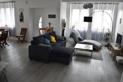 Maison de vacances Gîte de la Roche - Grande maison bretonne 37 Rue de la Roche Lannilis