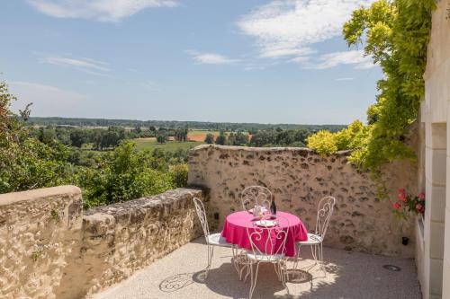 Gîte De La Rochère Noizay france