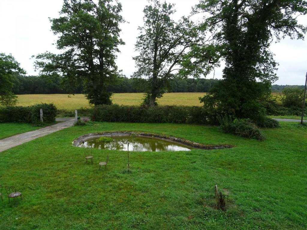 Maison de vacances Gîte de La Ronce La Ronce, 41220 Dhuizon