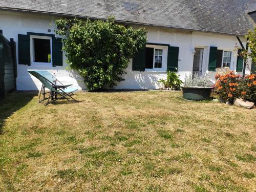 Maison de vacances Gîte de la roseraie 222 Chemin de la Roseraie Quiberville