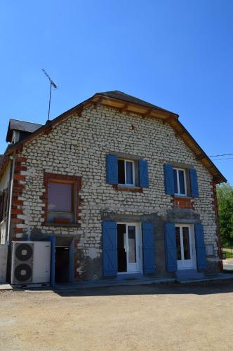 Gite de la Rouère du Gagneux Couffy france