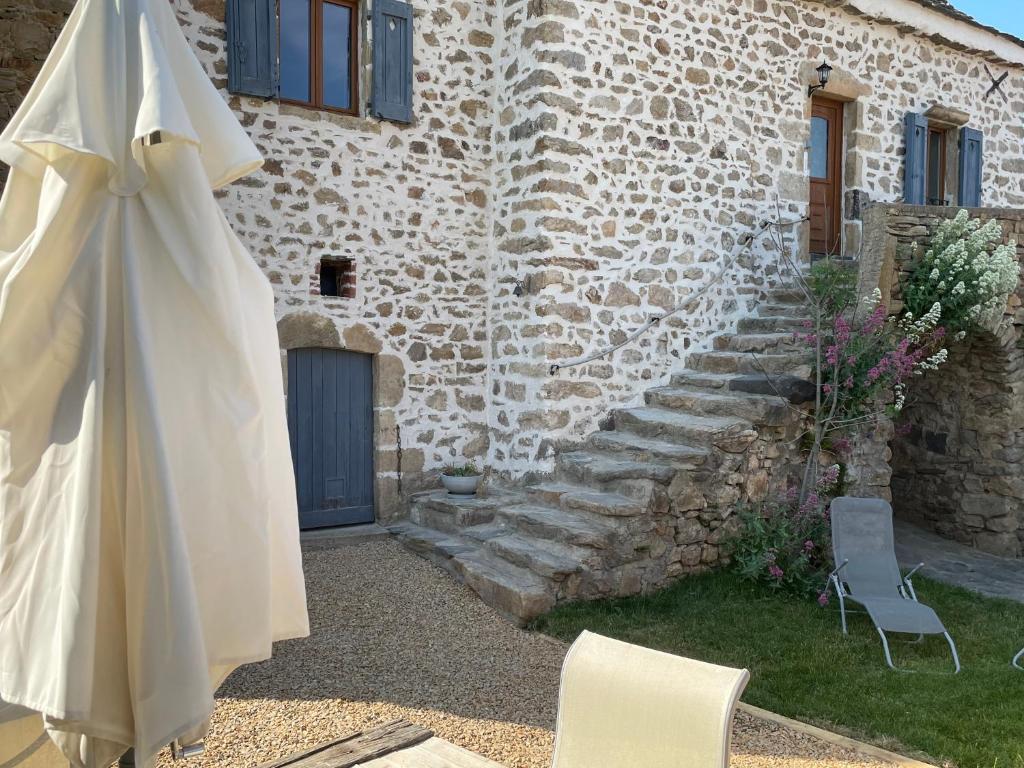 Maison de vacances Gîte de La Sagne La Sagne Florat Bas, 63420 Apchat